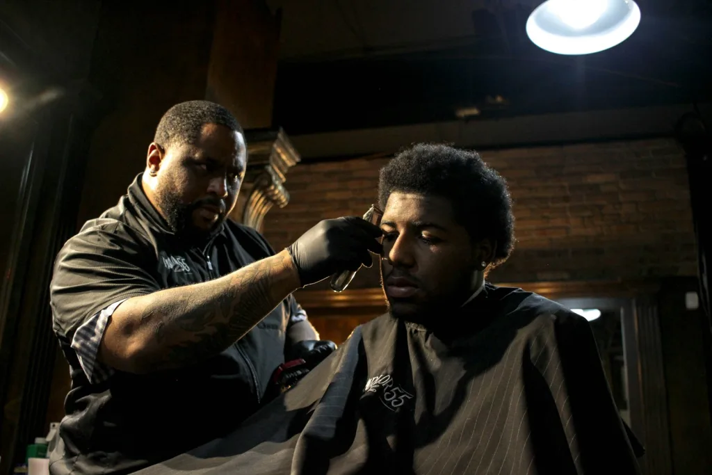 Local SEO for Barbing Salons in Romford | Get More Clients Online